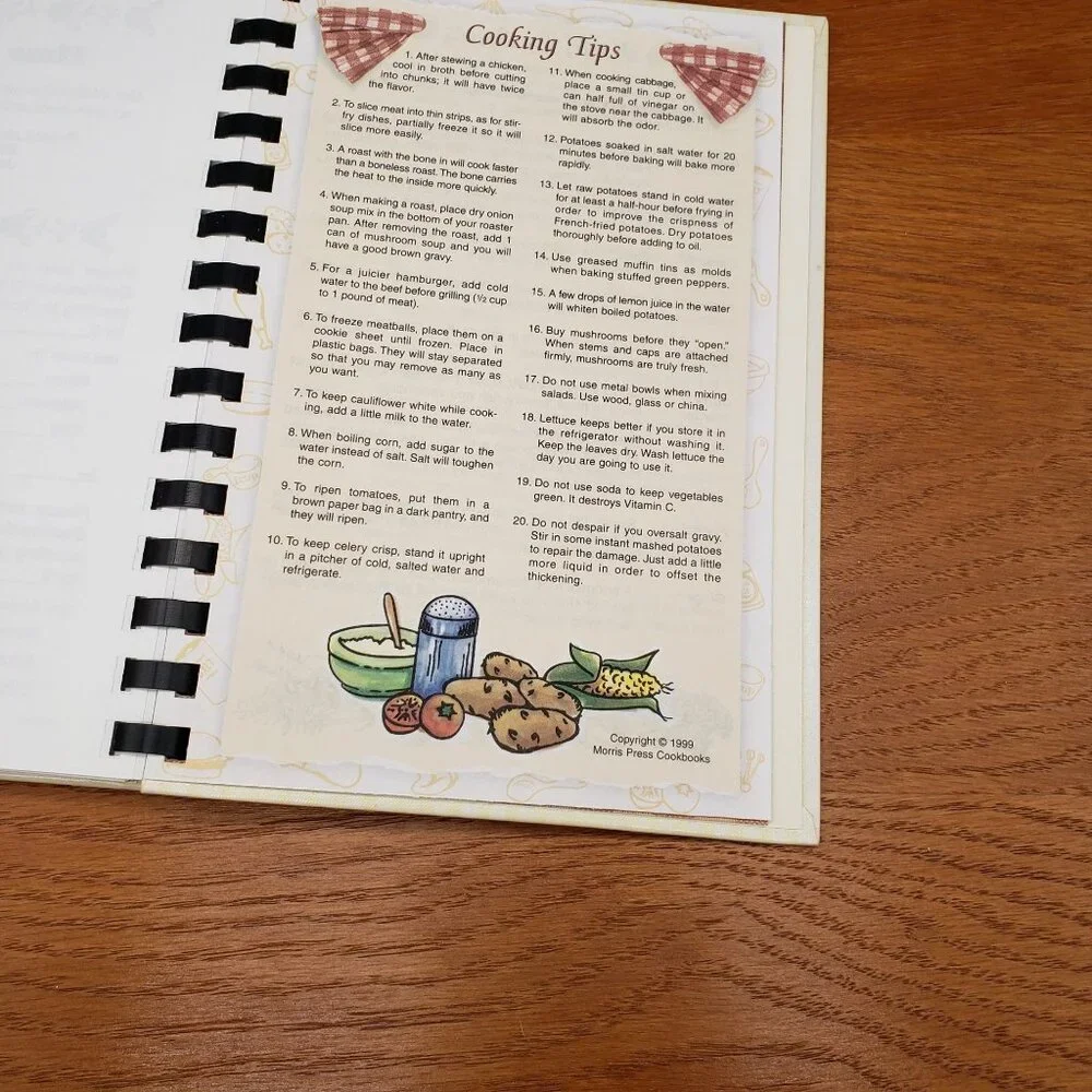 Hospice Angels Cookbook Great Lakes Hospice Foundation Spiral Bound 2006